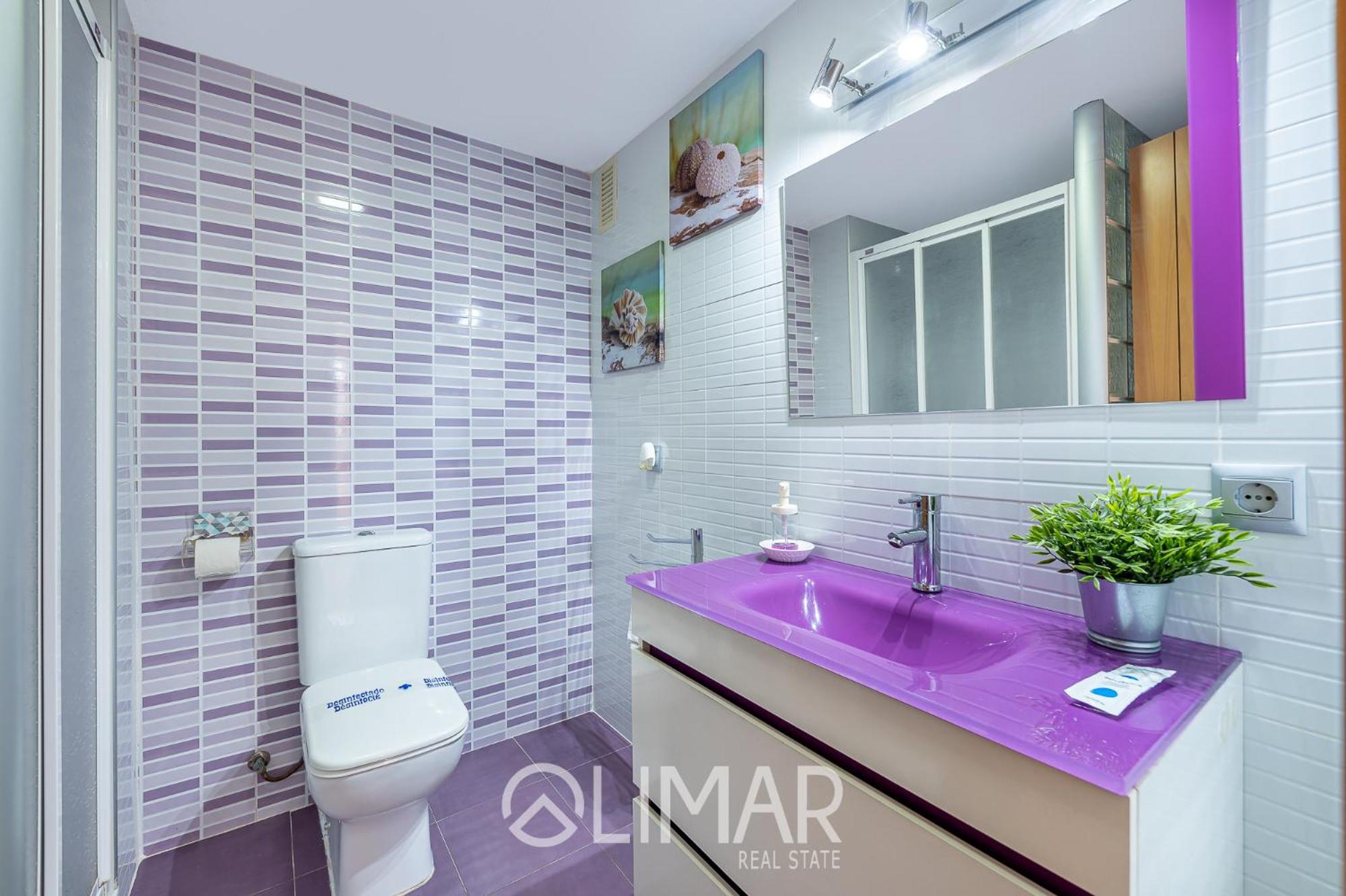Appartement Bil Bil - Benalbeach *