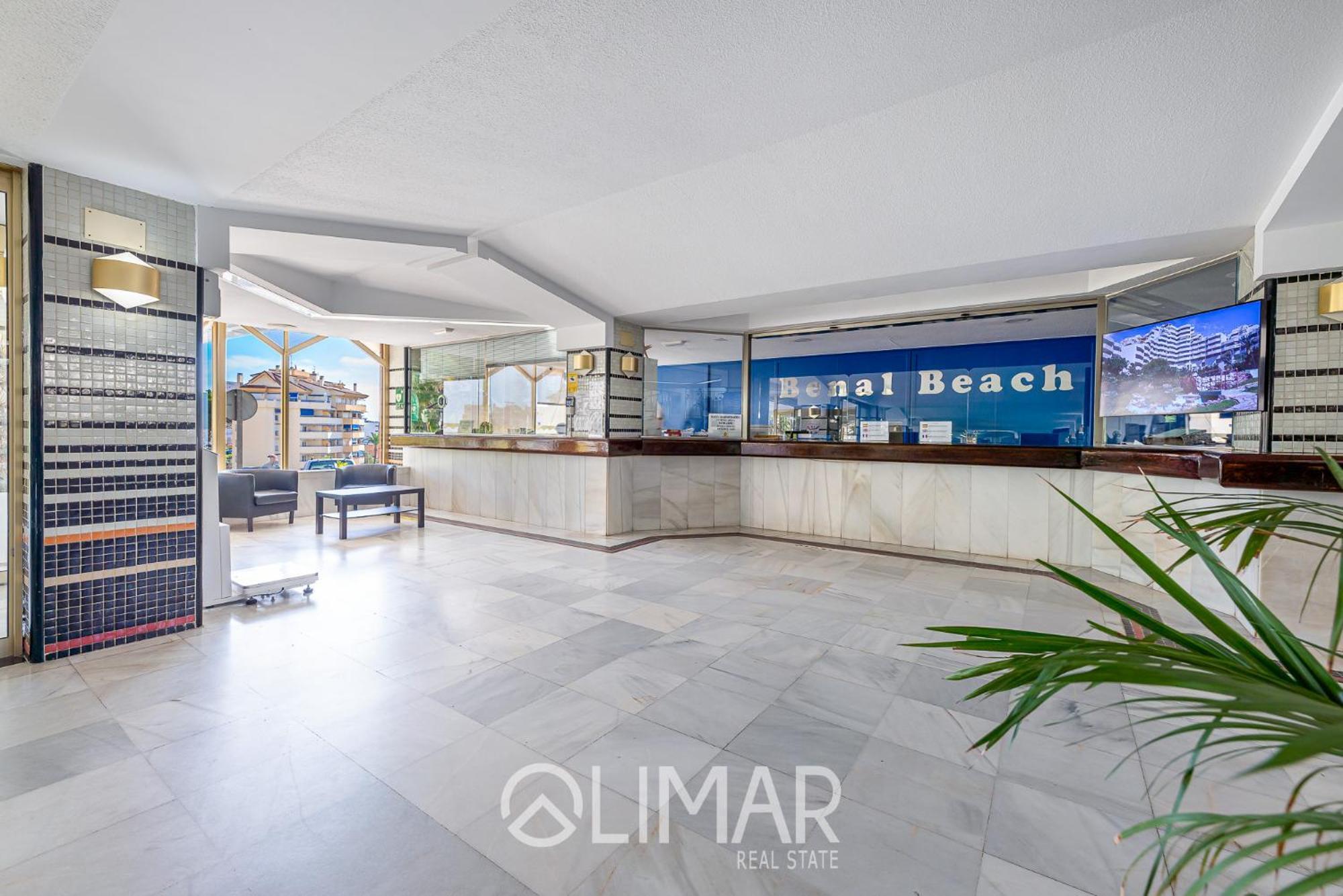 Bil Bil - Benalbeach Appartement Benalmádena